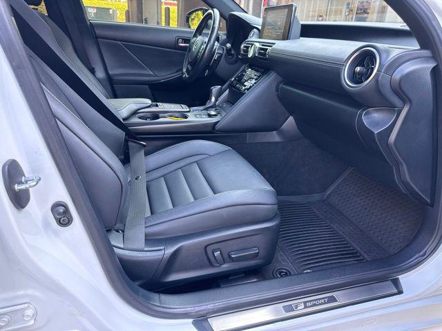 2021 Lexus IS 350 F SPORT