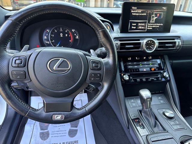 2021 Lexus IS 350 F SPORT