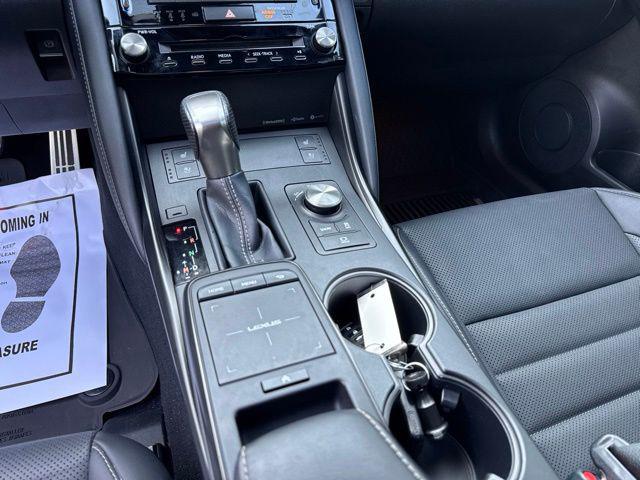 2021 Lexus IS 350 F SPORT