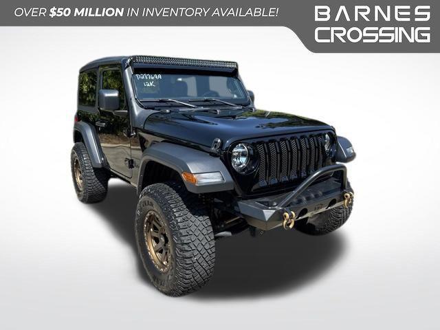 2023 Jeep Wrangler 2-Door Sport S 4x4 for sale in TUPELO, MS