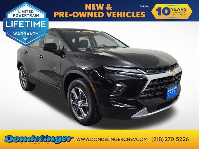 2025 Chevrolet Blazer AWD 2LT for sale in BAXTER, MN