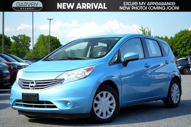 2015 Nissan Versa Note SV for sale in QUEENSBURY, NY