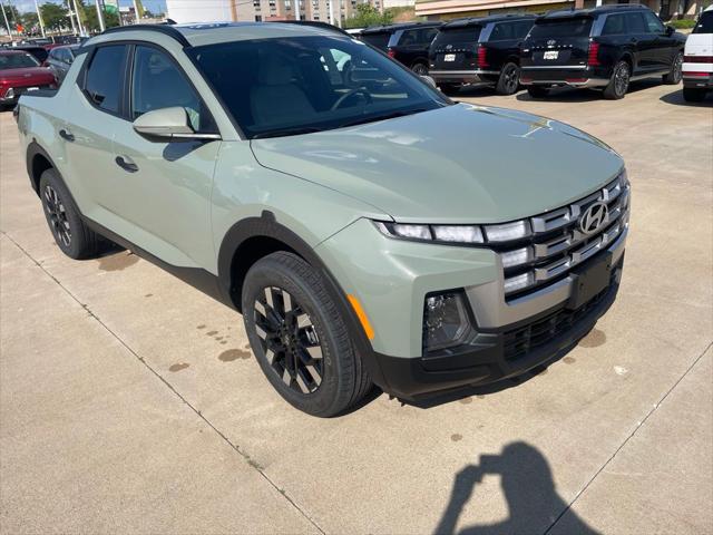 2027 Hyundai Santa Cruz SEL Activity for sale in QUINCY, IL