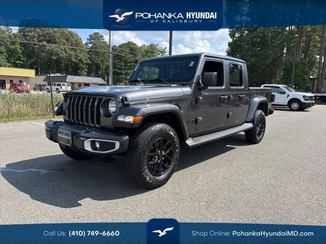 2023 Jeep Gladiator Sport S for sale in SALISBURY, MD