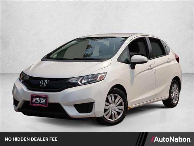 2015 Honda Fit LX for sale in DES PLAINES, IL
