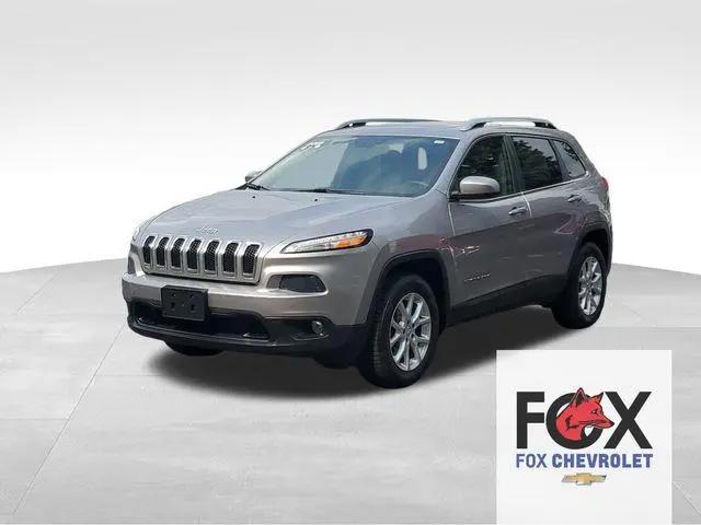 2018 Jeep Cherokee Latitude Plus 4x4 for sale in Rochester Hills, MI