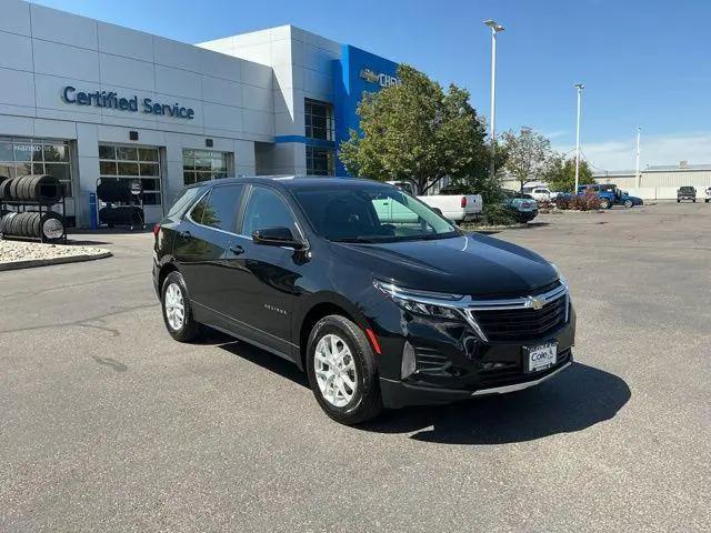 2024 Chevrolet Equinox AWD LT for sale in Pocatello, ID