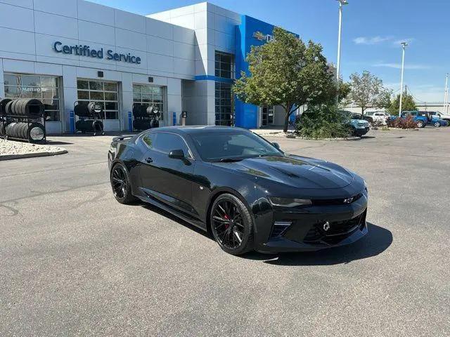 2018 Chevrolet Camaro 2SS for sale in Pocatello, ID