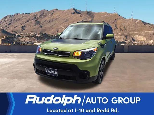 2017 Kia Soul Base for sale in El Paso, TX