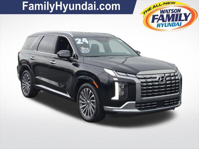 2024 Hyundai Palisade Calligraphy for sale near TINLEY PARK, IL