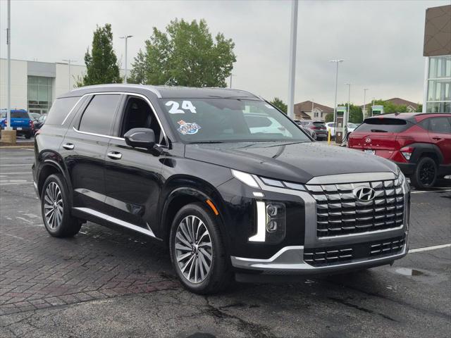 2024 Hyundai Palisade Calligraphy for sale near TINLEY PARK, IL