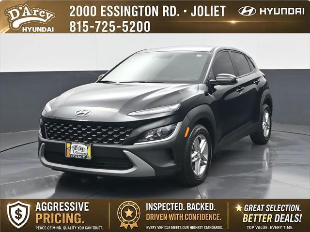 2023 Hyundai Kona SE for sale in JOLIET, IL