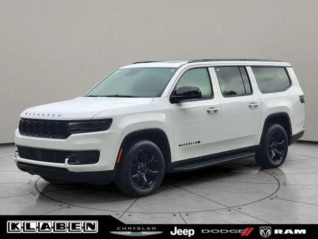 2024 Jeep Wagoneer Series II Carbide 4x4 for sale in Kent, OH