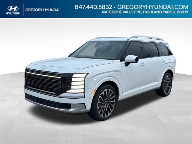 2026 Hyundai Palisade Calligraphy for sale in HIGHLAND PARK, IL