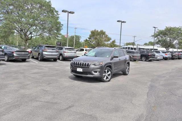 2019 Jeep Cherokee Limited 4x4 for sale in Orchard Park, NY