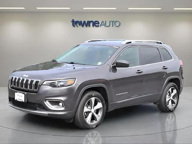 2019 Jeep Cherokee Limited 4x4 for sale in Orchard Park, NY