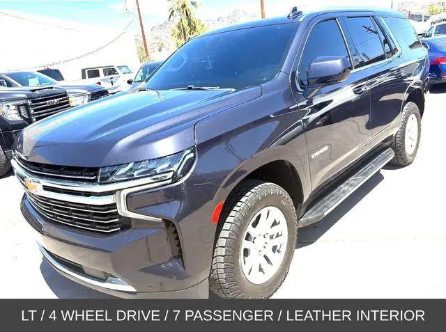 2023 Chevrolet Tahoe 4WD LT for sale in Santa Fe, NM