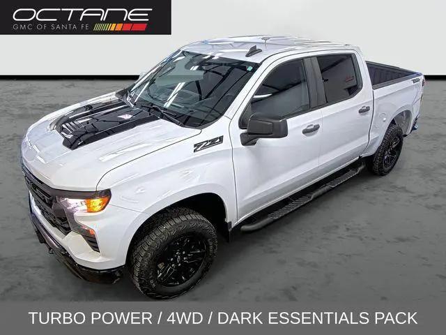 2024 Chevrolet Silverado 1500 4WD Crew Cab Short Bed Custom Trail Boss for sale in Santa Fe, NM