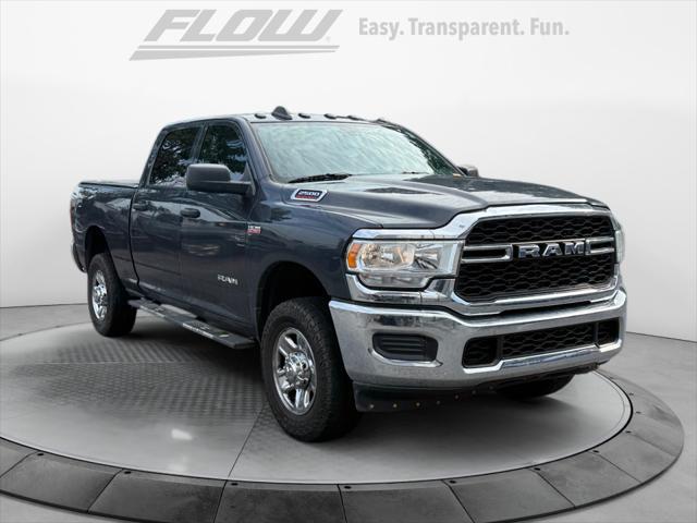 2022 Ram 2500 Tradesman Crew Cab 4x4 6'4" Box for sale in STATESVILLE, NC
