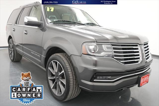 2017 Lincoln Navigator Reserve for sale in WATERLOO, IA