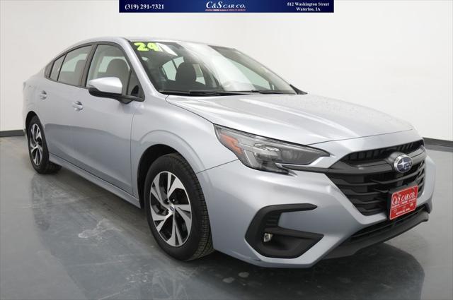 2024 Subaru Legacy Premium for sale in WATERLOO, IA