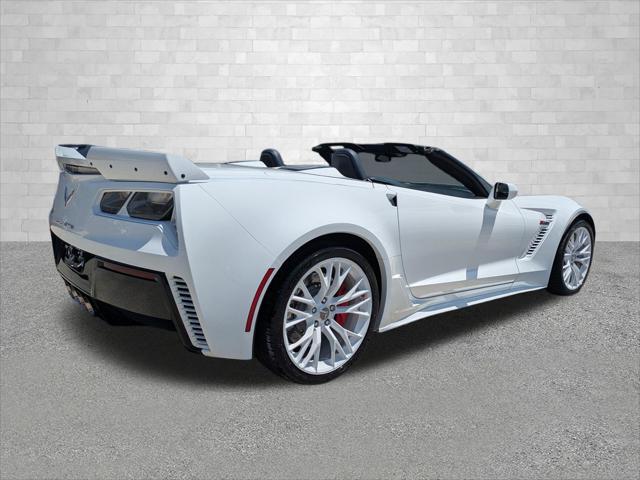2016 Chevrolet Corvette Z06
