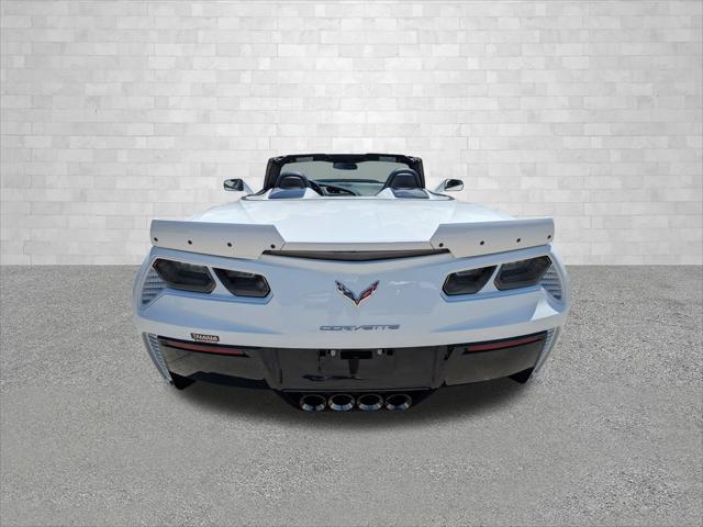 2016 Chevrolet Corvette Z06