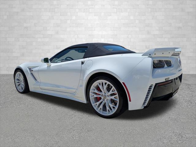 2016 Chevrolet Corvette Z06