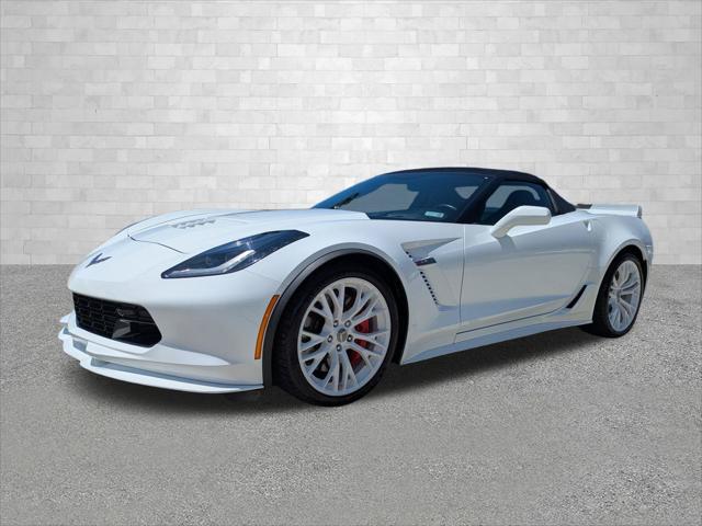 2016 Chevrolet Corvette Z06