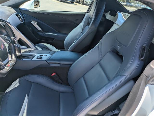2016 Chevrolet Corvette Z06
