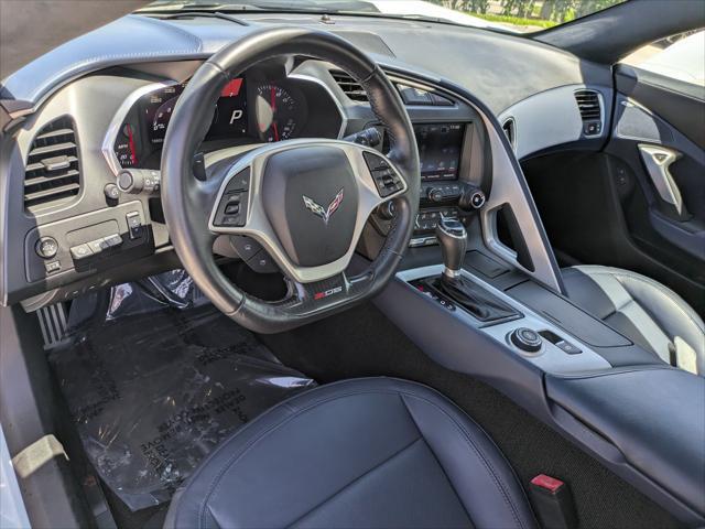 2016 Chevrolet Corvette Z06