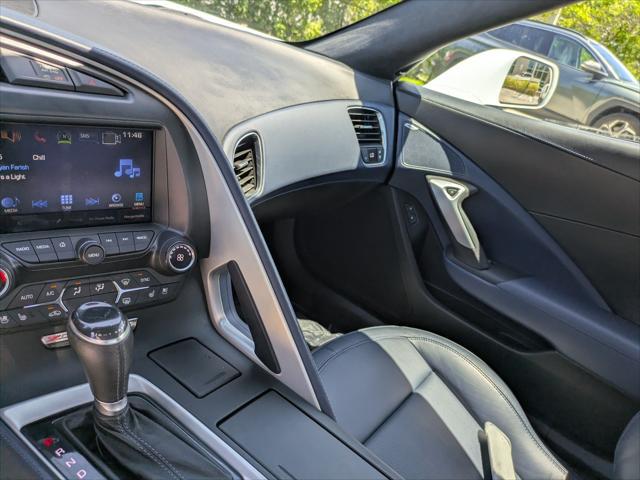 2016 Chevrolet Corvette Z06