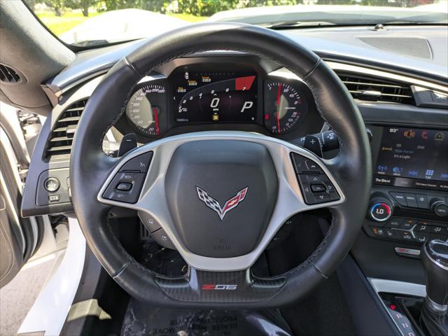 2016 Chevrolet Corvette Z06