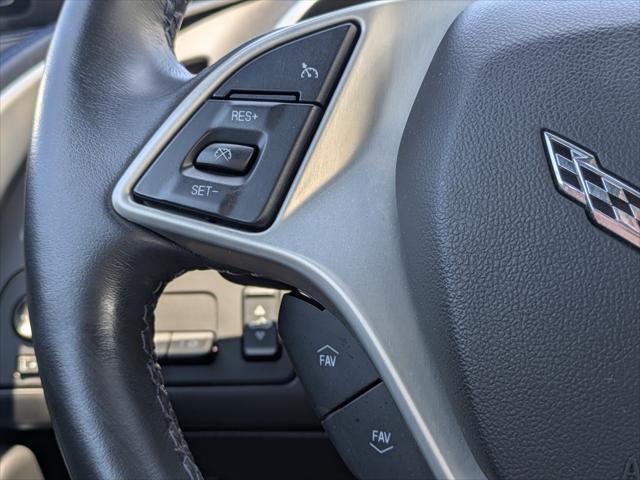 2016 Chevrolet Corvette Z06