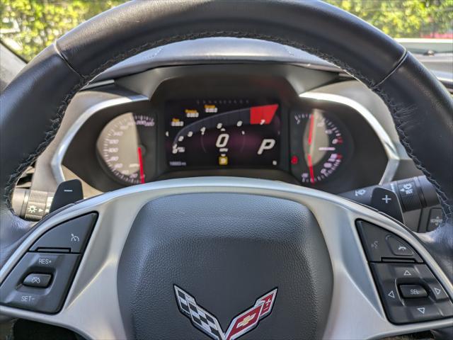 2016 Chevrolet Corvette Z06