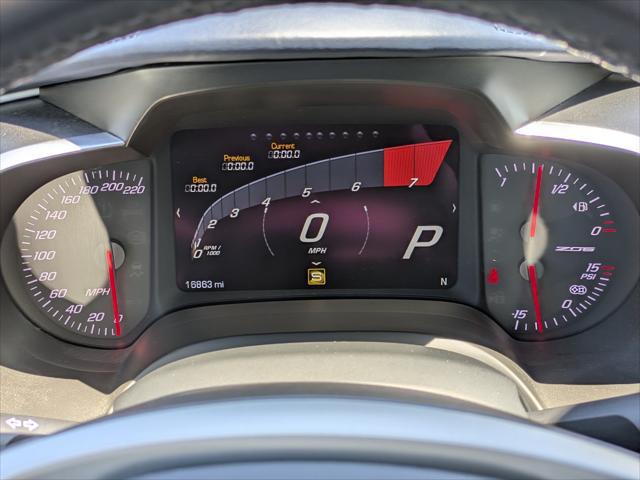 2016 Chevrolet Corvette Z06