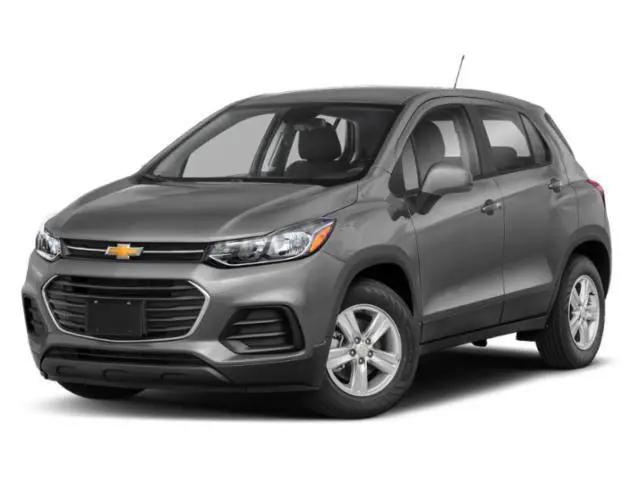 2021 Chevrolet Trax AWD LS for sale near CANAL WINCHESTER, OH
