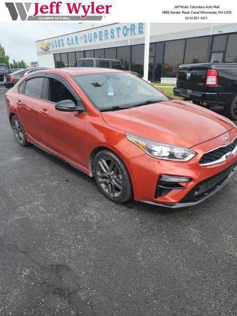 2021 Kia Forte for sale near CANAL WINCHESTER, OH