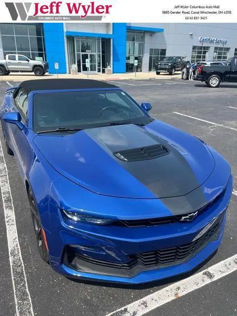 2020 Chevrolet Camaro for sale near CANAL WINCHESTER, OH