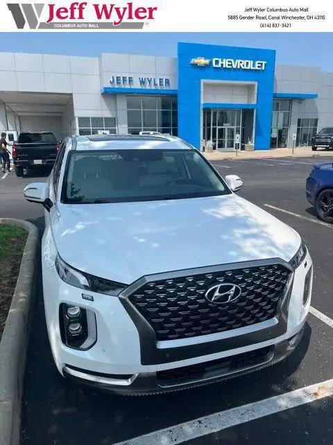 2022 Hyundai Palisade Calligraphy for sale in CANAL WINCHESTER, OH