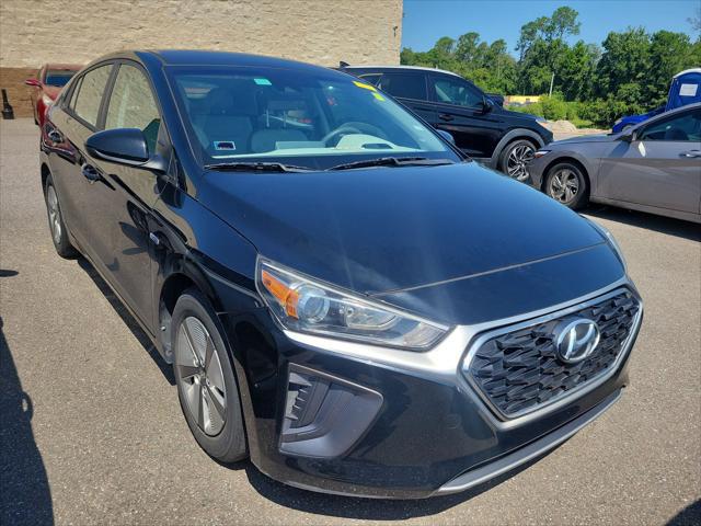 2020 Hyundai IONIQ Hybrid Blue for sale in JACKSONVILLE, FL