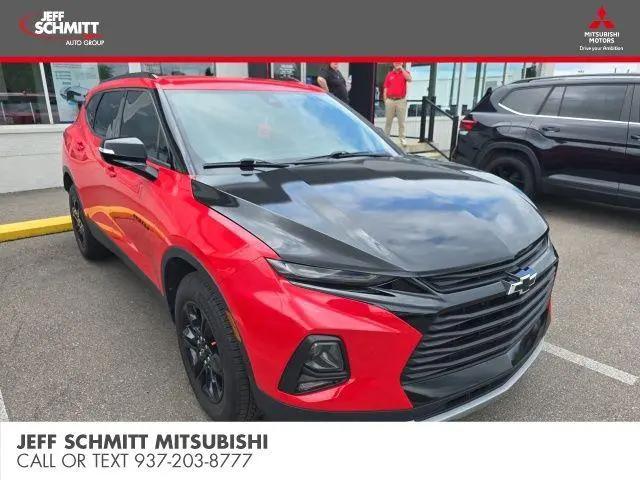 2021 Chevrolet Blazer FWD 2LT for sale near Fairborn, OH