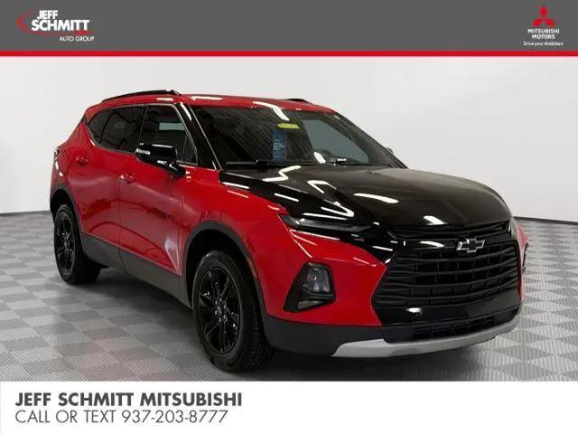 2021 Chevrolet Blazer FWD 2LT for sale near Fairborn, OH
