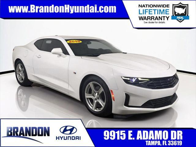 2019 Chevrolet Camaro 1LT for sale in TAMPA, FL