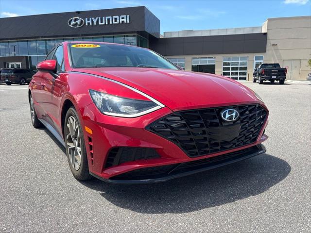 2022 Hyundai Sonata SEL for sale in TAMPA, FL