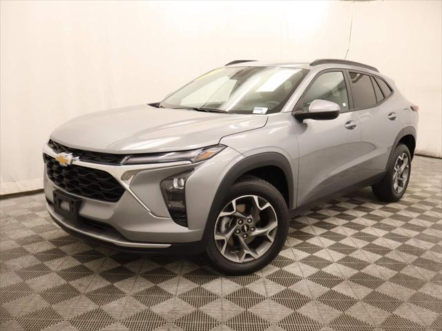 2025 Chevrolet Trax FWD LT for sale in SCOTTSDALE, AZ