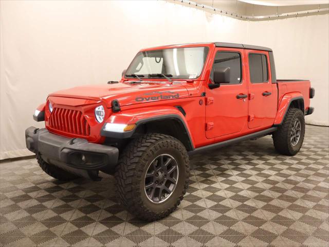 2020 Jeep Gladiator Overland for sale in SCOTTSDALE, AZ