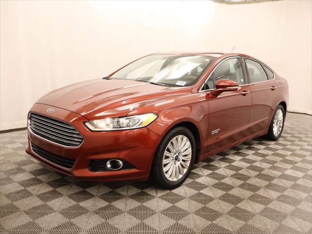 2014 Ford Fusion Energi Titanium for sale in SCOTTSDALE, AZ