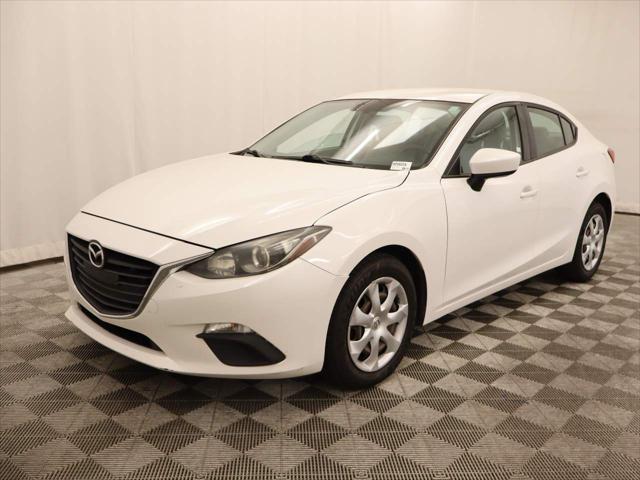 2015 Mazda Mazda3 i Sport for sale in SCOTTSDALE, AZ