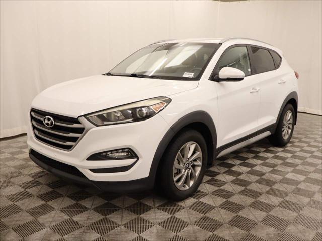 2017 Hyundai Tucson SE Plus for sale in SCOTTSDALE, AZ